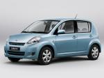 Daihatsu Sirion 2007 года
